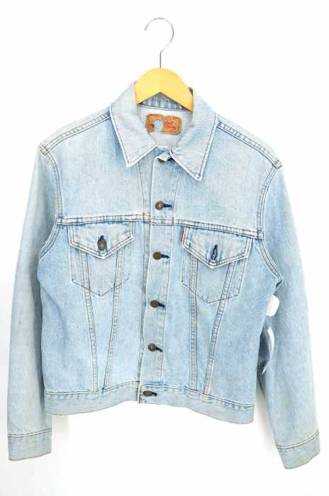 Levi's （リーバイス） デニムジャケット Gジャン メンズ アウター