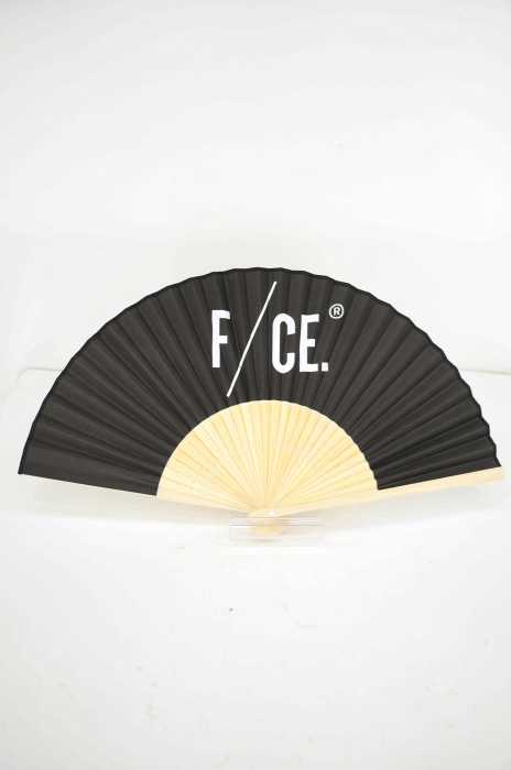 F Ce エフシーイー ロゴプリント 扇子 メンズ ファッション雑貨 ブランド古着買取販売バズストア