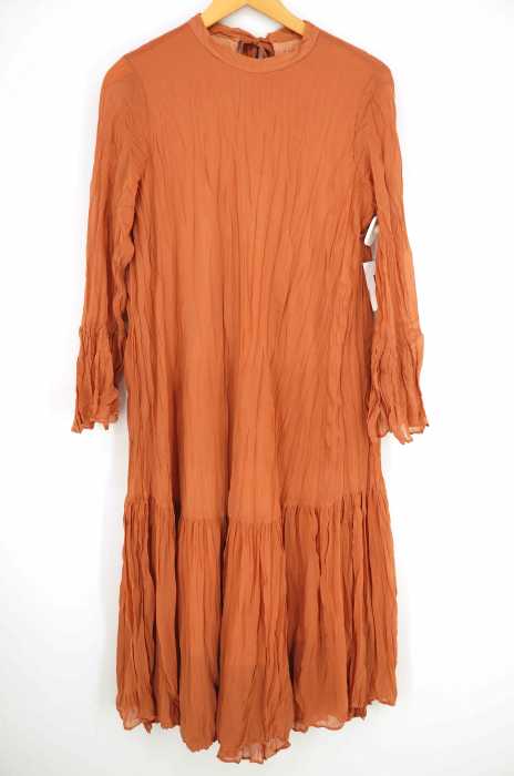 Kbf ケービーエフ クリンクルロングワンピース レディース ワンピース ブランド古着買取販売バズストア