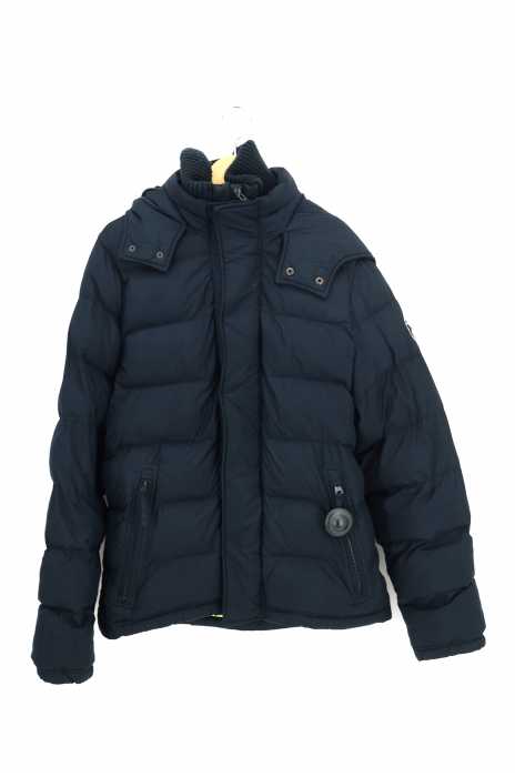 Abercrombie & Fitch（アバクロンビーアンドフィッチ） 裏フリース中綿ジャケット メンズ アウター