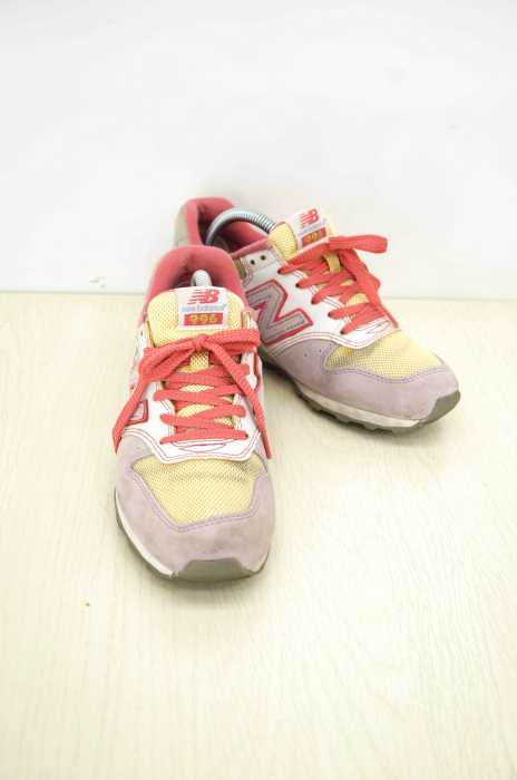 NEW BALANCE (ニューバランス) WR996UGA 別注ローカットスニーカー レディース シューズ