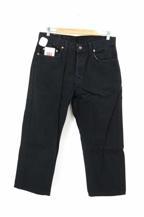 Levi's （リーバイス） 90s オレンジタブ ユーロモデル クロップドデニム メンズ パンツ