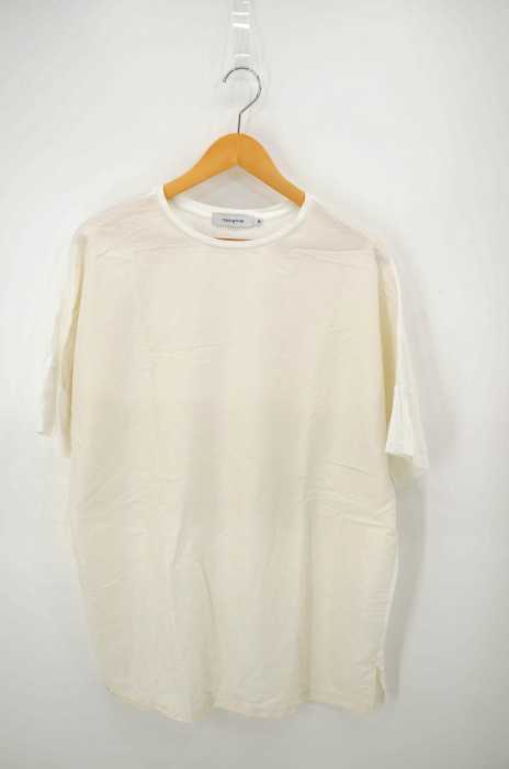 nonnative（ノンネイティブ） CLERK TEE S/S R/C TWILL WITH COTTON JERSEY メンズ トップス