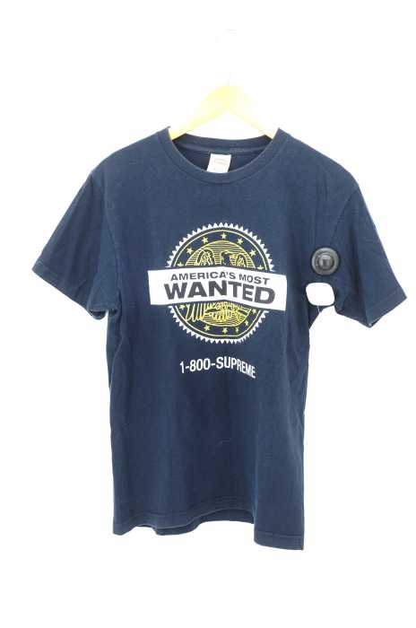 Supreme （シュプリーム） 14AW Most Wanted Tee メンズ トップス