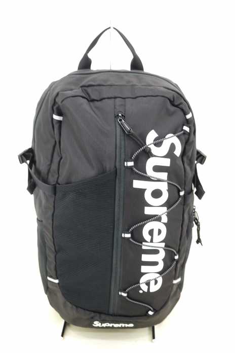 Supreme シュプリーム 17ss Backpack メンズ バッグ ブランド古着買取販売バズストア