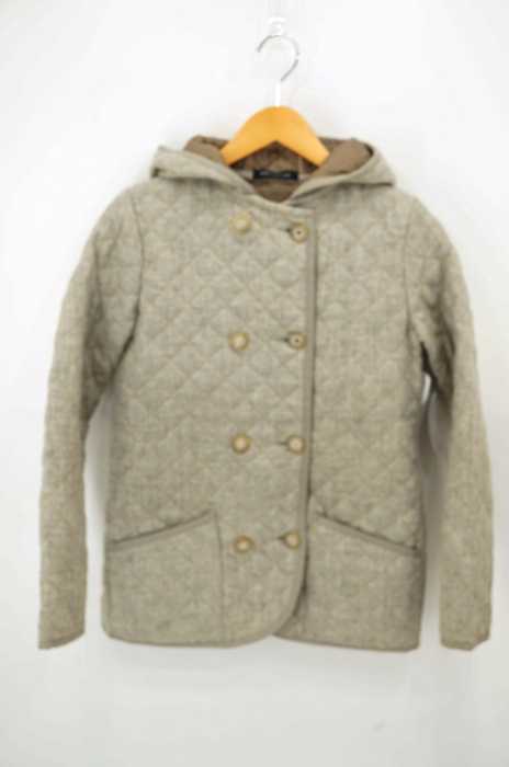 Traditional Weatherwear(トラディショナルウェザーウェア) キルティングフーデットジャケット レディース アウター