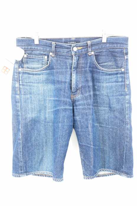 TOMMY(トミー) ジップフライデニムショーツ メンズ パンツ