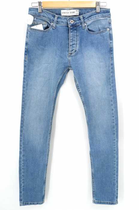 TOPMAN（トップマン） スキニーデニムパンツ メンズ パンツ