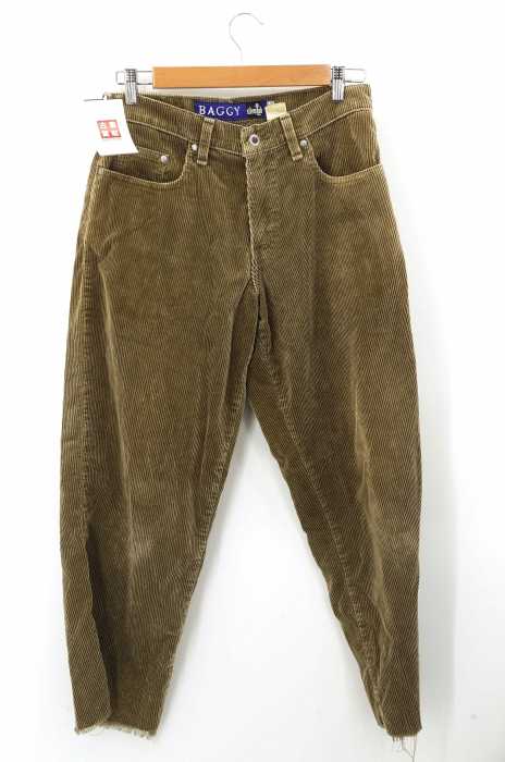 Levi's Silver TAB（リーバイス） Silver TAB BAGGY 太畝コーデュロイ パンツ メンズ パンツ