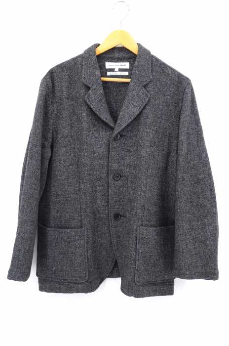 COMME des GARCONS SHIRT（コムデギャルソンシャツ） 3Bウールテーラードジャケット メンズ アウター