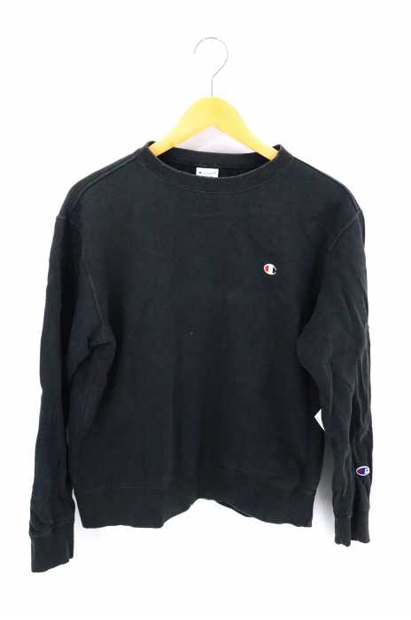 Champion (チャンピオン) 18AW クルーネックスウェットシャツ レディース トップス