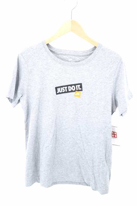 NIKE （ナイキ） JUST DO IT クルーネックTシャツ メンズ トップス