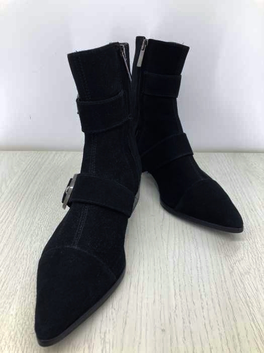 ZARA BASIC （ザラベーシック） サイドジップ ブーツ レディース シューズ