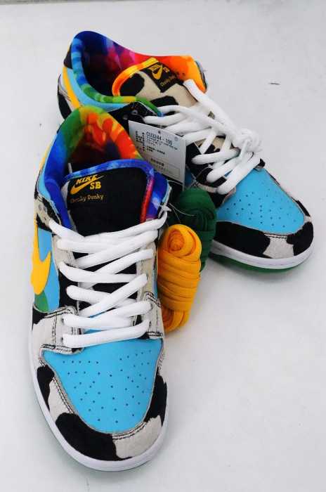 NIKE SB(ナイキ エスビー) NIKE SB DUNK LOW PRO QS CHUNKY DUNKY メンズ シューズ