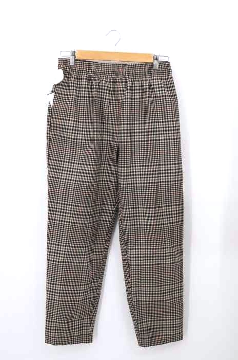 CALIFORNIA（カリフォルニア） 19AW パターン シェフパンツ メンズ パンツ