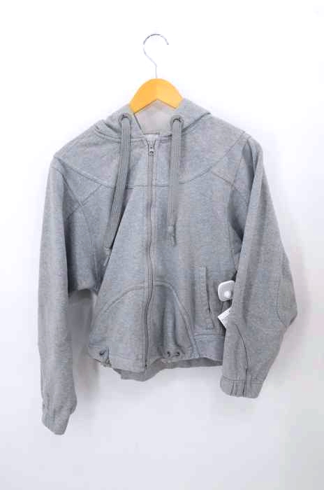 STELLA McCARTNEY（ステラマッカートニー） ジップアップパーカー レディース トップス