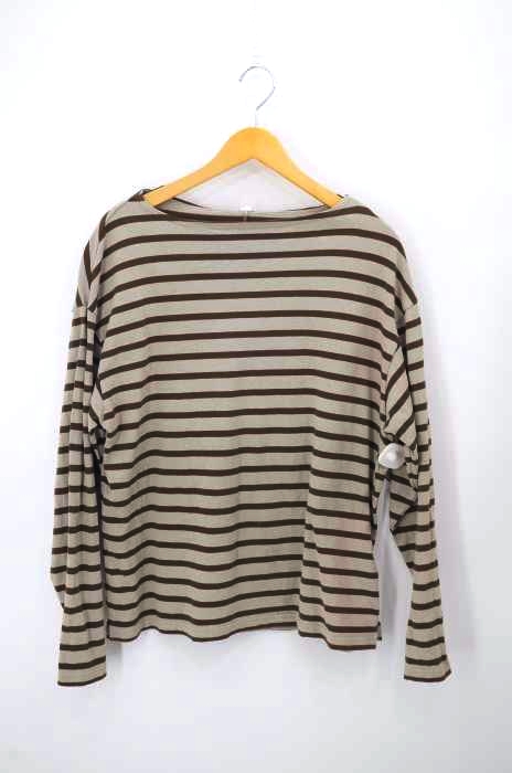 relume JOURNAL STANDARD(レリューム ジャーナルスタンダード) HOUSE HOLD ロングスリーブバスクシャツ メンズ トップス