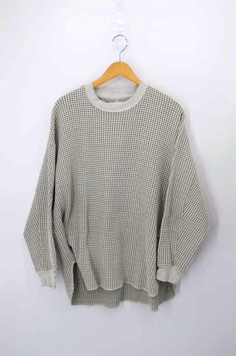 お値下げ❗️MAISON SPECIAL メゾンスペシャルトップス！！ MAISON SPECIAL ニット セーター Tilden Oversize Knit Tops