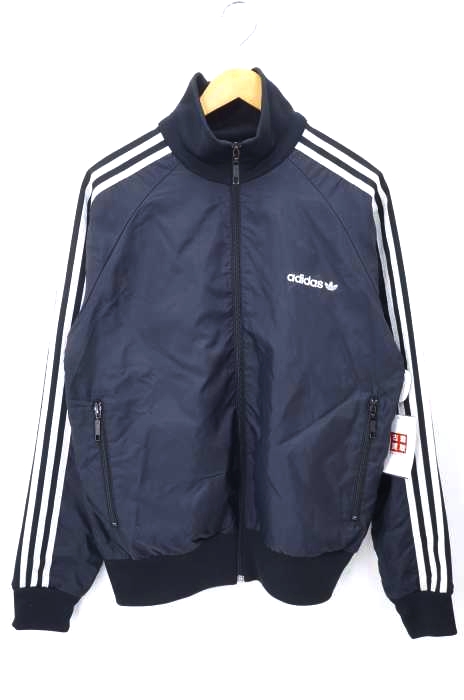 adidas Originals(アディダスオリジナルス) 切替ジップアップトラックジャケット レディース アウター