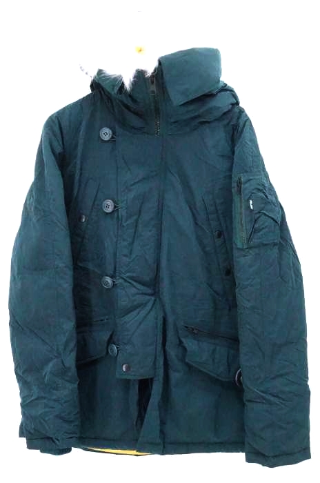 PALACE（パレス） P-3B Parka Green JACKET メンズ アウター