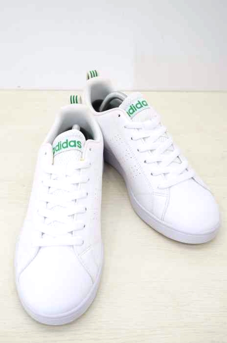 adidas(アディダス) VALCLEAN2 ローカットスニーカー メンズ シューズ