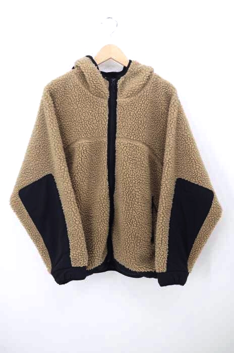 FREAKS STORE（フリークスストア） フーデッドボアフリースジャケット メンズ アウター
