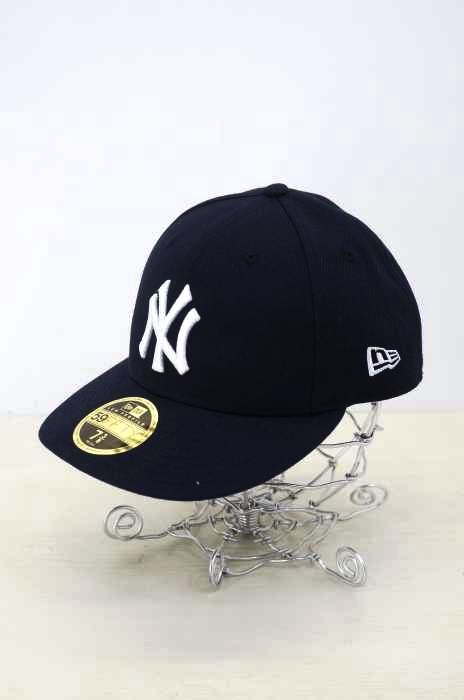 NEW ERA(ニューエラ) NY 6パネルキャップ メンズ 帽子
