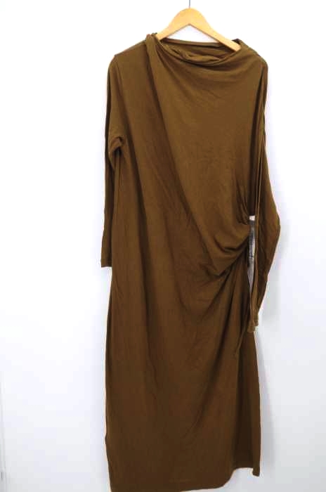 Uhr（ウーア） Asymmetry Dress アシンメトリーワンピース レディース 