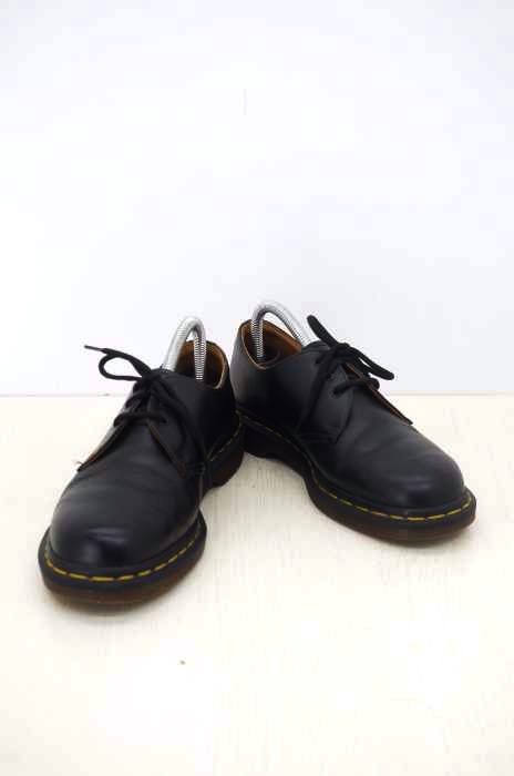 Dr.Martens（ドクターマーチン） UK製 3ホールシューズ メンズ シューズ