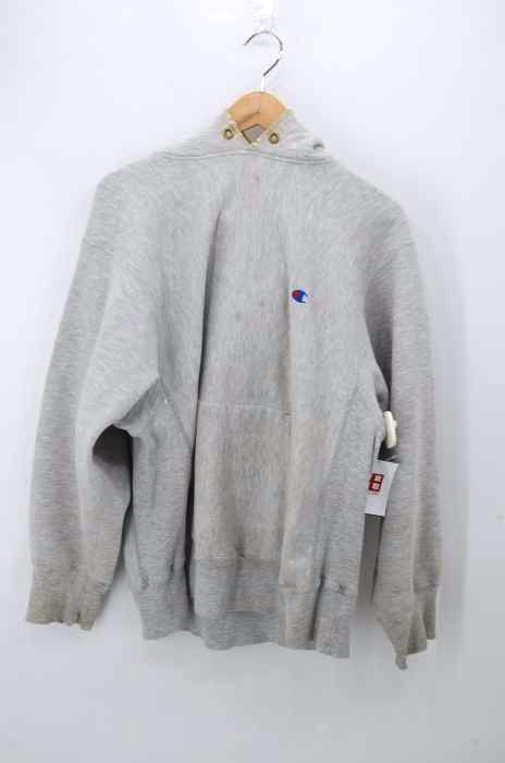 Champion（チャンピオン） USA製トリコタグ REVERSE WEAVE 目あり プルオーバーパーカー メンズ トップス