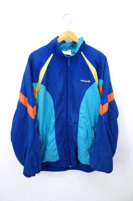 adidas（アディダス） 80S ナイロンジャケット メンズ アウター