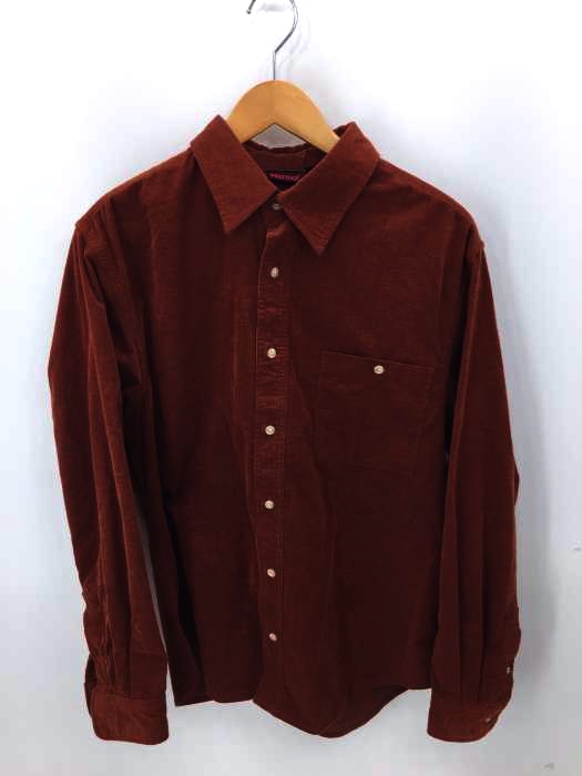 MARMOT（マーモット） STRETCH URBAN SHIRT メンズ トップス