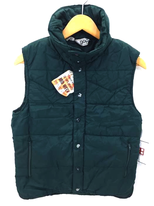 Gap（ギャップ） 70S 中綿ベスト メンズ トップス