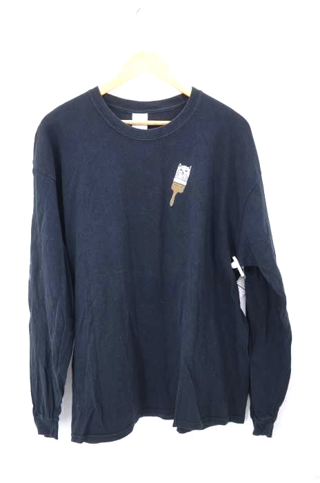RipNDip（リップンディップ） BEAUTIFUL MOUNTAIN  ロングスリーブTシャツ メンズ トップス
