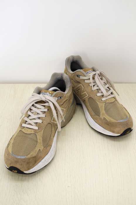 NEW BALANCE （ニューバランス） M990BG3 Made in USA ローカットスニーカー メンズ シューズ