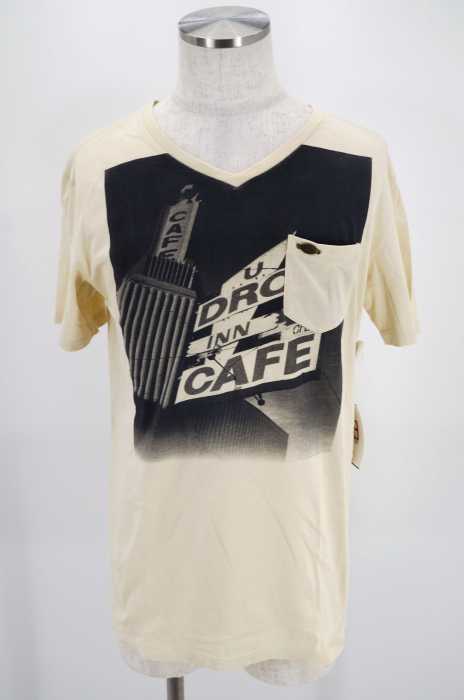 AVIREX（アヴィレックス） VネックポケTシャツ メンズ トップス