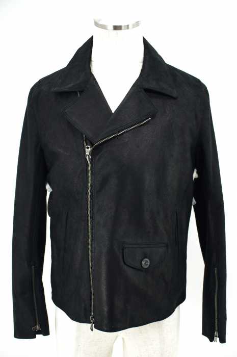 International Gallery BEAMS×PERBACCO （インターナショナルギャラリービームス×ペルバッコ） Leather Riders 別注 ライダース メンズ アウター