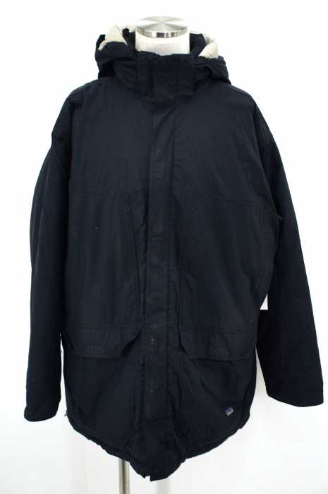 patagonia (パタゴニア) フード付き メンズ アウター