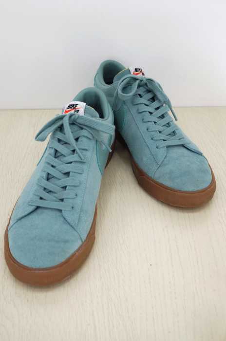 Supreme×NIKE （シュプリーム×ナイキ） BLAZER LOW メンズ シューズ