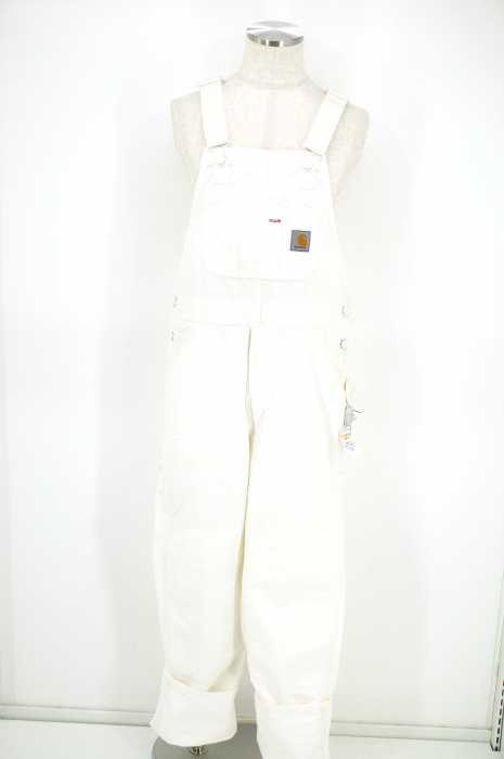Carhartt WIP （カーハートワークインプログレス） BiB OVERALL メンズ オールインワン