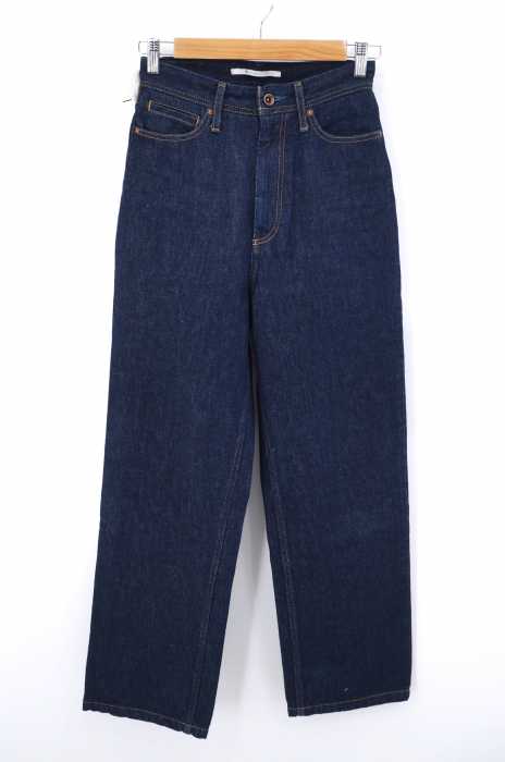 e × qualite (イー カリテ) 5P テーパード レディース パンツ