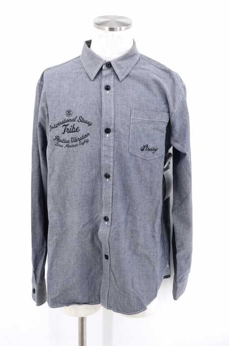 STUSSY （ステューシー） ボタンシャツ メンズ トップス