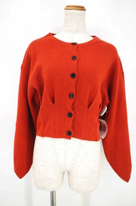 moussy - moussy WAIST TUCK カーディガン MOUSSY（マウジー）の「WAIST TUCK カーディガン（カーディガン