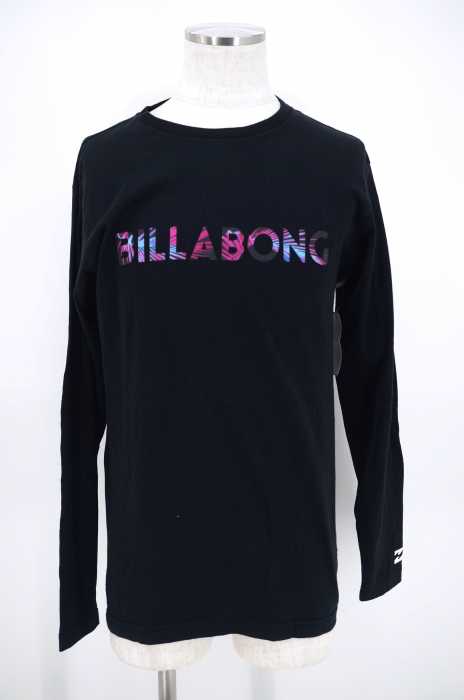 BILLABONG (ビラボン) ボタニカルロゴカットソー メンズ トップス