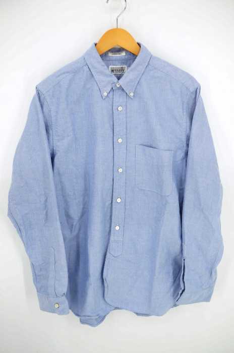 Engineered Garments WORKADAY（エンジニアードガーメンツ） WORKADAY ボタンダウンシャツ メンズ トップス