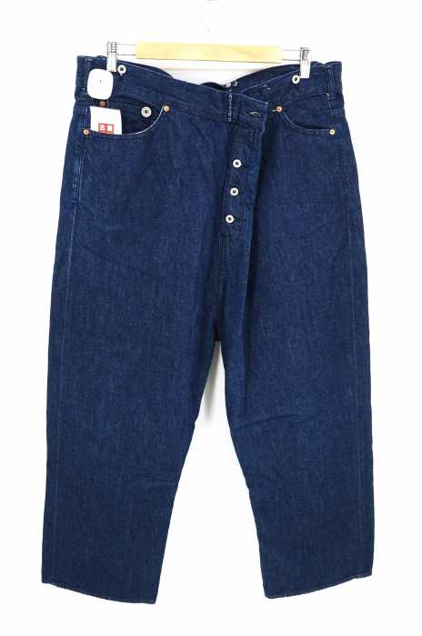 Johnbull（ジョンブル） デニムタイパンツ レディース パンツ