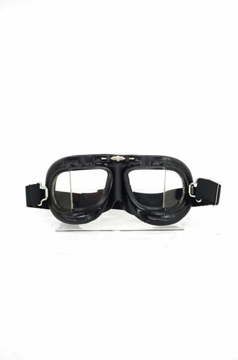 HALCYON （ハルシオン） イギリス製 MARK 9 RIDER GOGGLE ライダー ゴーグル メンズ ファッション雑貨