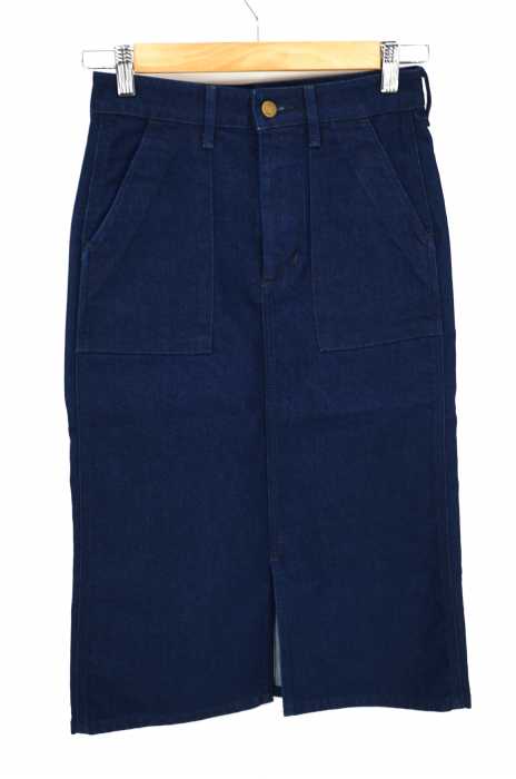 Lee （リー） BAKER SLIT SKIRT ベーカースカート レディース スカート