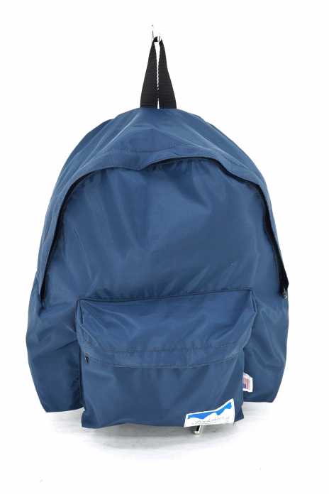 Powderhorn Mountaineering (パウダーホーンマウンテニアリング) USA製 ナイロン デイパック メンズ バッグ