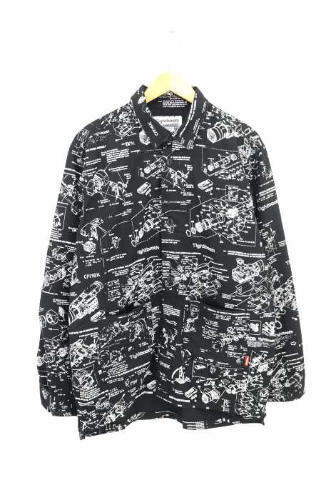 tightbooth（タイトブース） ANALYZE SHIRT メンズ アウター